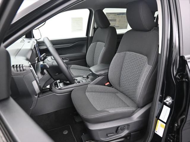 new 2025 Ford Ranger car, priced at $42,430