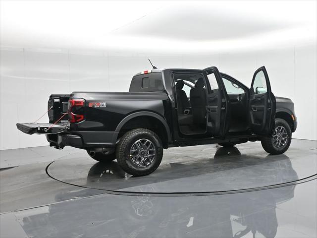 new 2025 Ford Ranger car, priced at $42,430