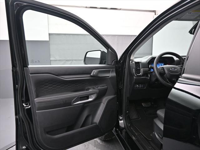 new 2025 Ford Ranger car, priced at $42,430