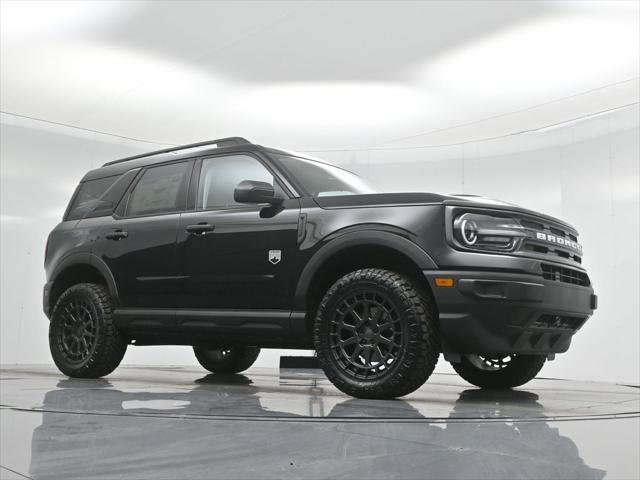 new 2024 Ford Bronco Sport car, priced at $38,030