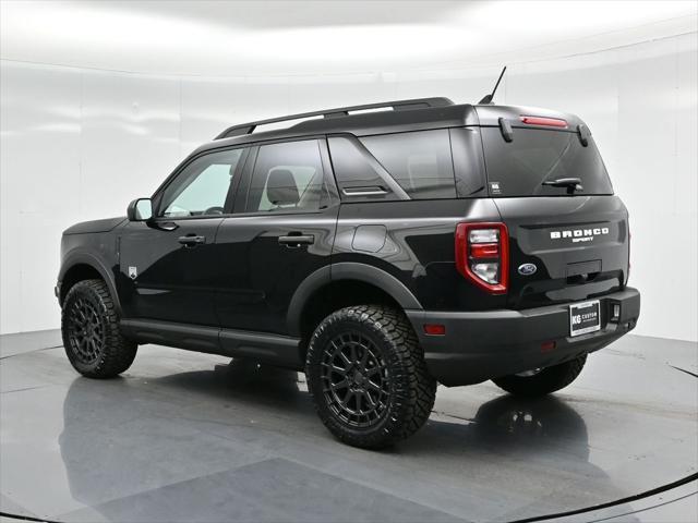 new 2024 Ford Bronco Sport car, priced at $38,030