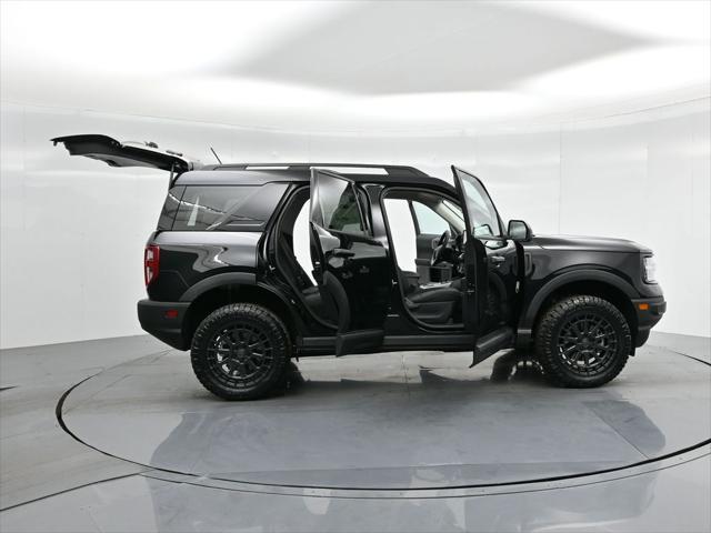 new 2024 Ford Bronco Sport car, priced at $38,030