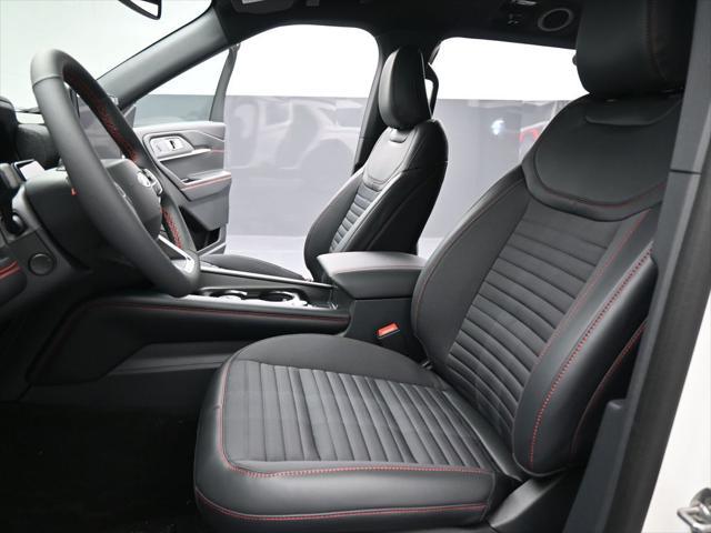 new 2025 Ford Explorer car, priced at $47,484