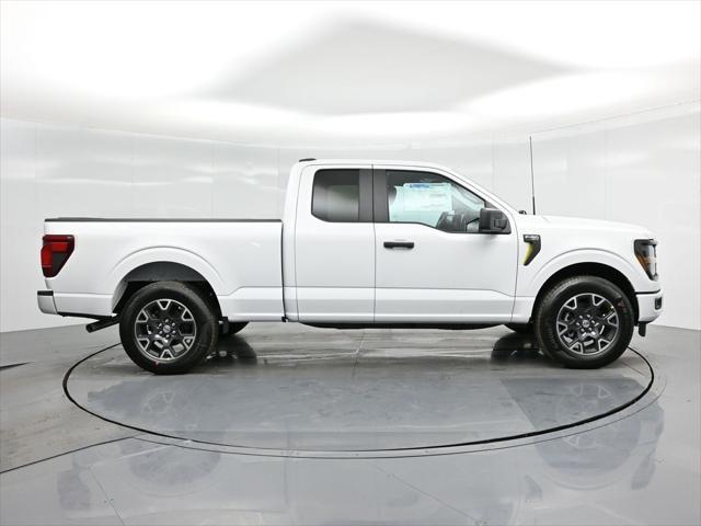 new 2025 Ford F-150 car, priced at $45,445