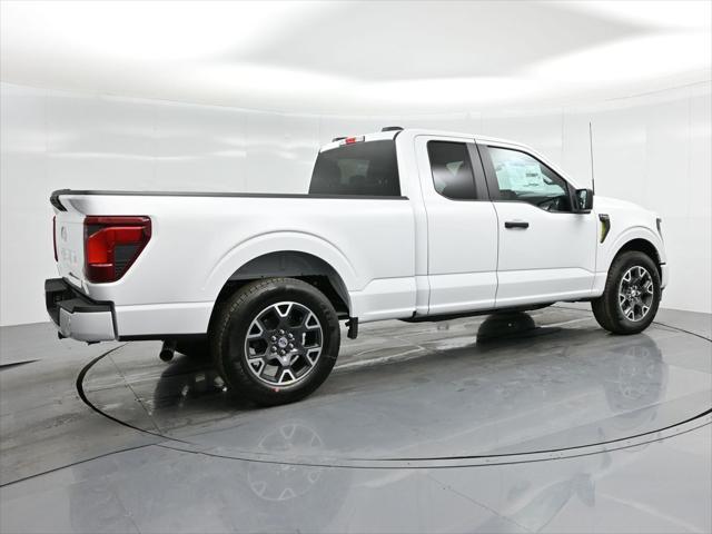 new 2025 Ford F-150 car, priced at $45,445