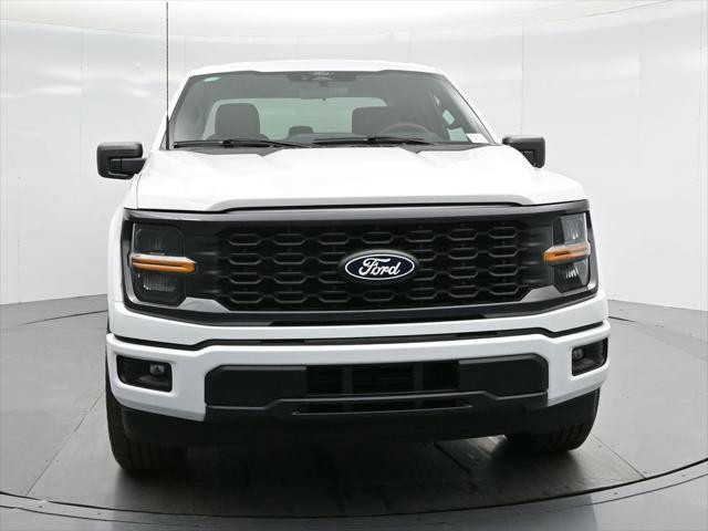 new 2025 Ford F-150 car, priced at $45,445