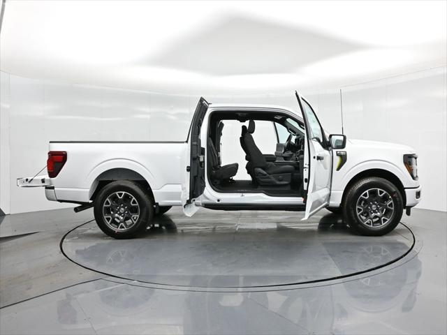 new 2025 Ford F-150 car, priced at $45,445