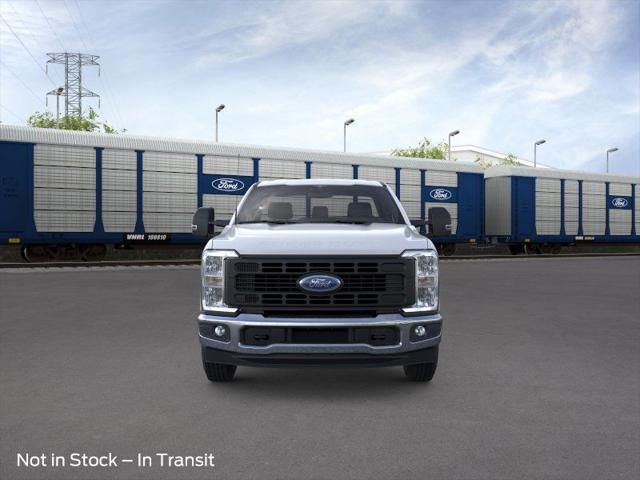 new 2025 Ford F-250 car, priced at $46,395