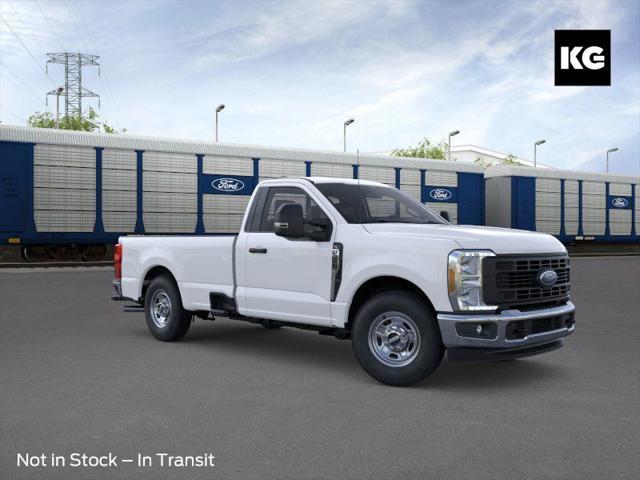 new 2025 Ford F-250 car, priced at $46,395