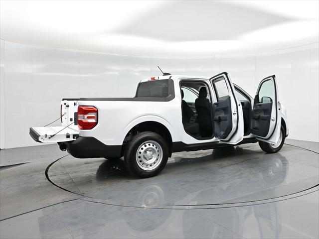 new 2025 Ford Maverick car, priced at $28,515