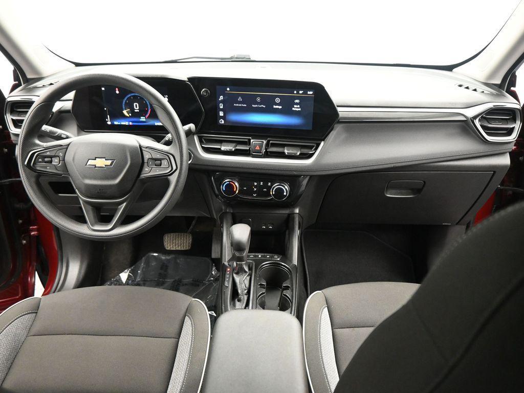 used 2025 Chevrolet TrailBlazer car, priced at $22,000