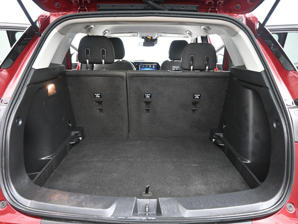 used 2025 Chevrolet TrailBlazer car, priced at $22,000