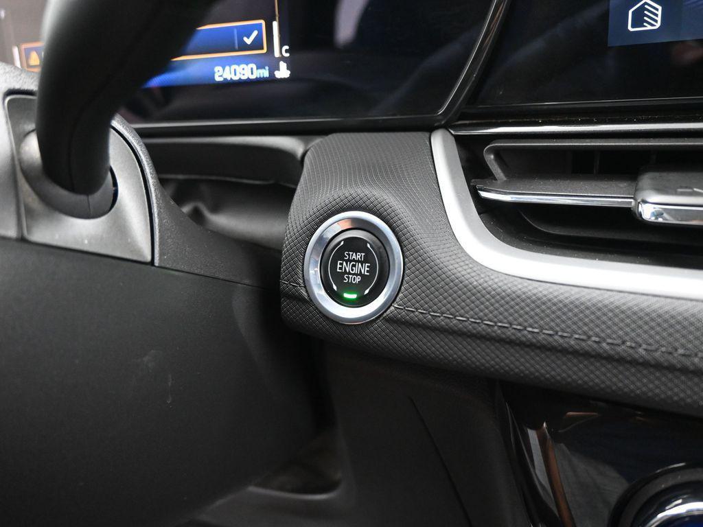 used 2025 Chevrolet TrailBlazer car, priced at $22,000