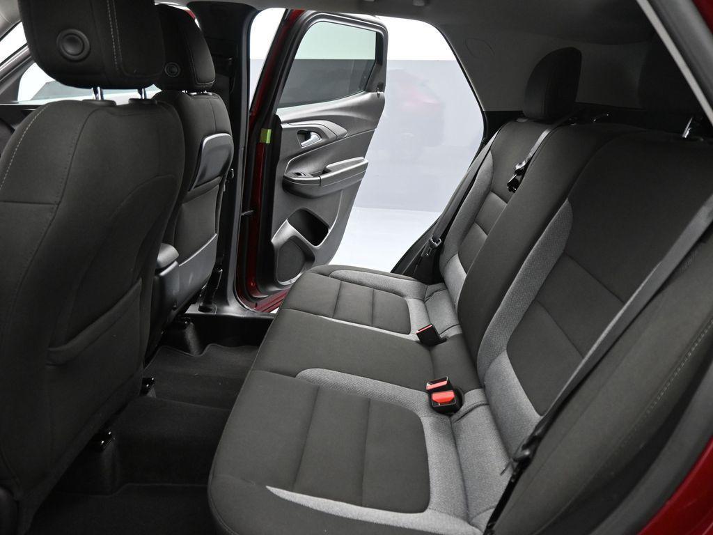 used 2025 Chevrolet TrailBlazer car, priced at $22,000