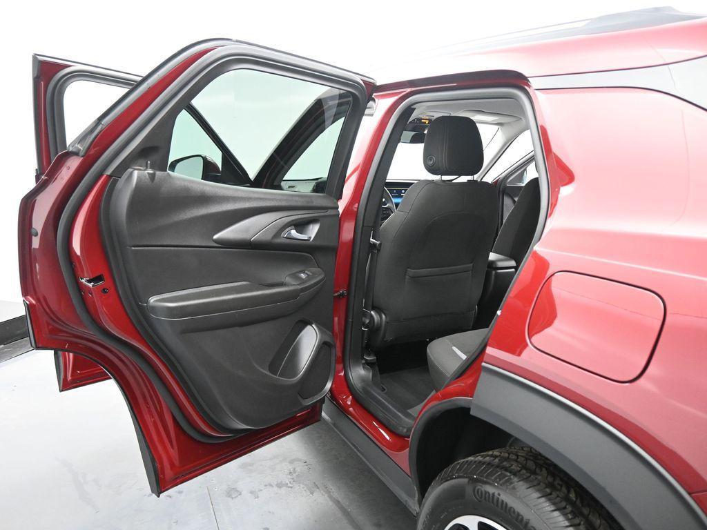 used 2025 Chevrolet TrailBlazer car, priced at $22,000
