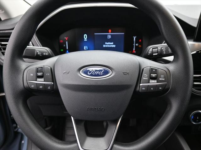 new 2025 Ford Escape car, priced at $29,780