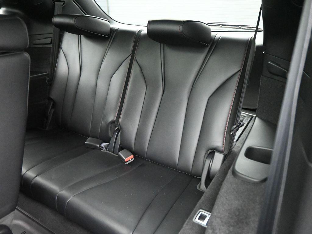 used 2025 Acura MDX car, priced at $67,500