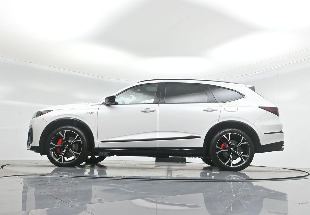 used 2025 Acura MDX car, priced at $67,500