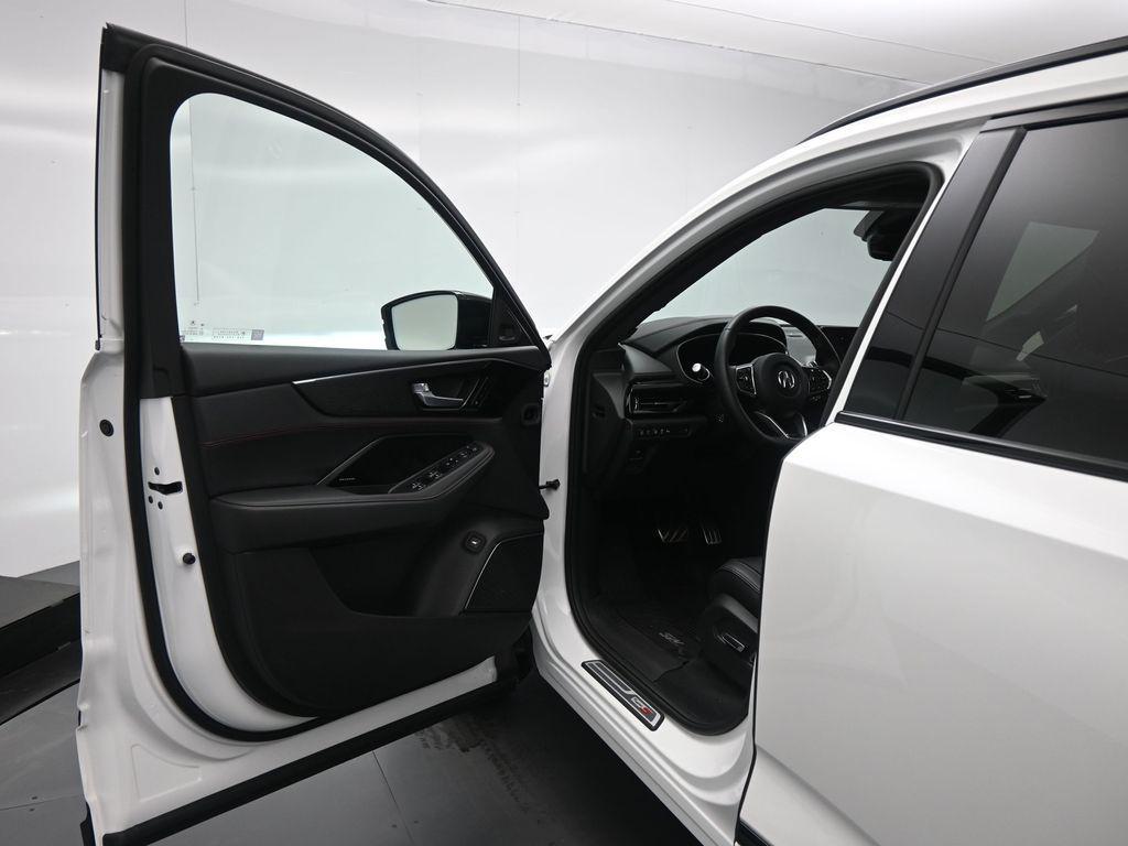 used 2025 Acura MDX car, priced at $67,500