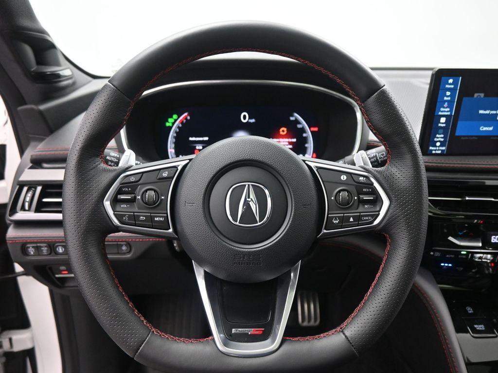 used 2025 Acura MDX car, priced at $67,500