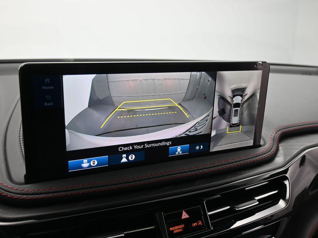 used 2025 Acura MDX car, priced at $67,500
