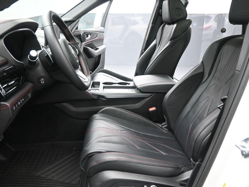used 2025 Acura MDX car, priced at $67,500