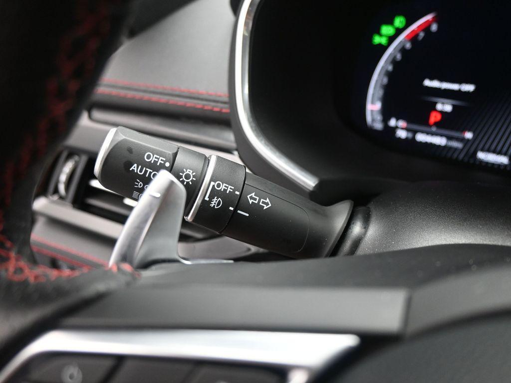 used 2025 Acura MDX car, priced at $67,500