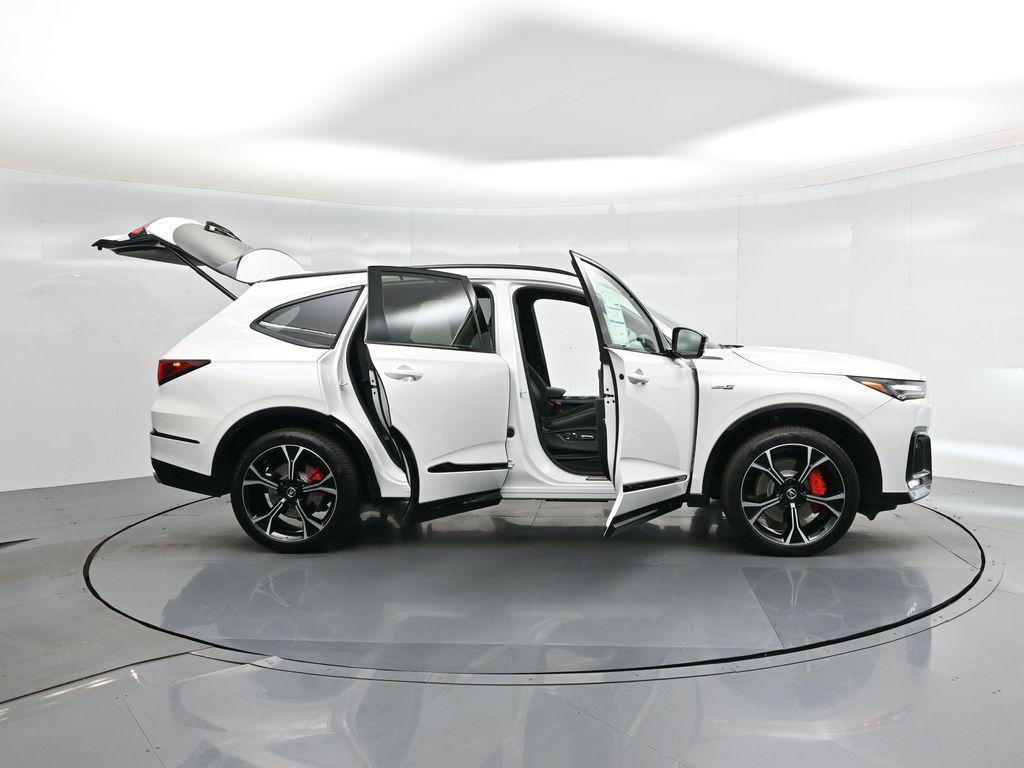 used 2025 Acura MDX car, priced at $67,500