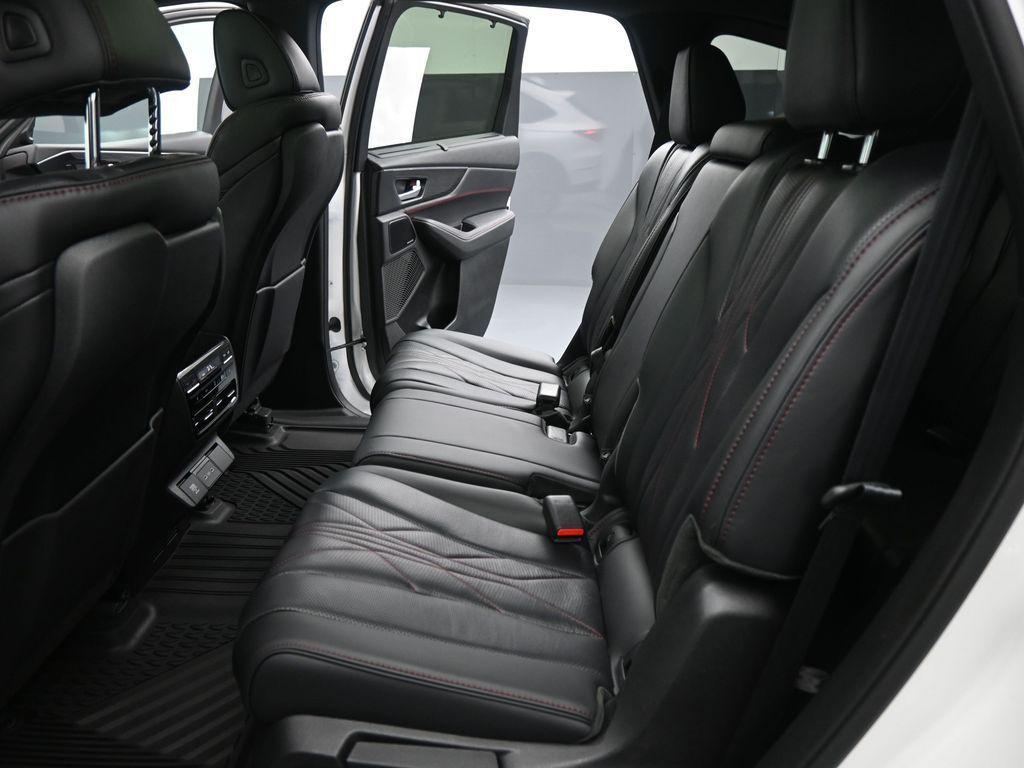 used 2025 Acura MDX car, priced at $67,500