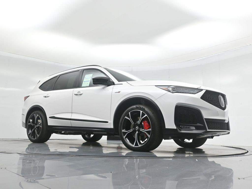 used 2025 Acura MDX car, priced at $67,500
