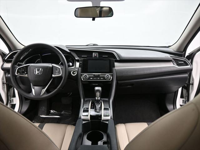 used 2017 Honda Civic car