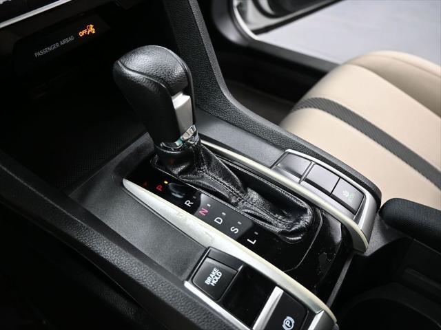 used 2017 Honda Civic car