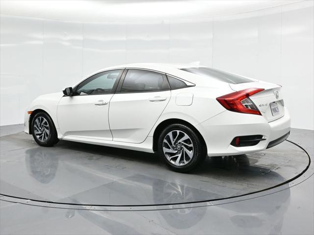 used 2017 Honda Civic car