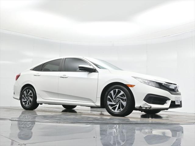 used 2017 Honda Civic car