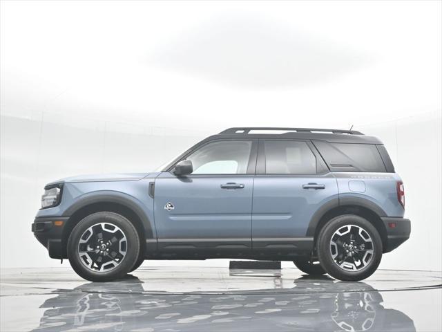 new 2024 Ford Bronco Sport car, priced at $39,315