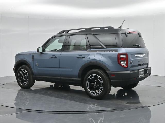 new 2024 Ford Bronco Sport car, priced at $39,315