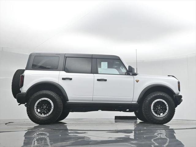 new 2024 Ford Bronco car, priced at $63,150