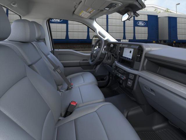 new 2025 Ford F-250 car, priced at $46,395