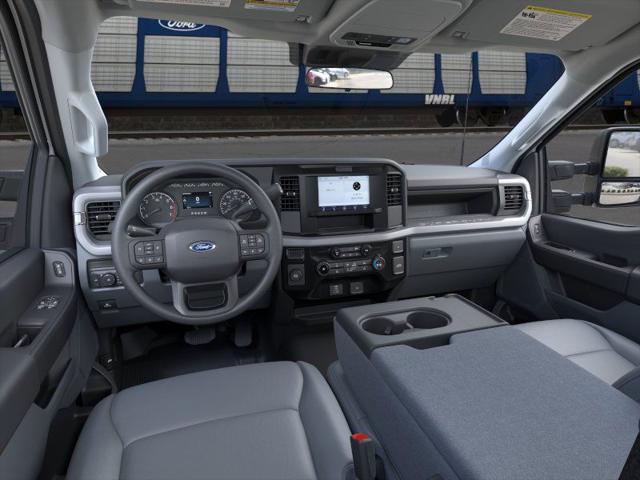 new 2025 Ford F-250 car, priced at $46,395