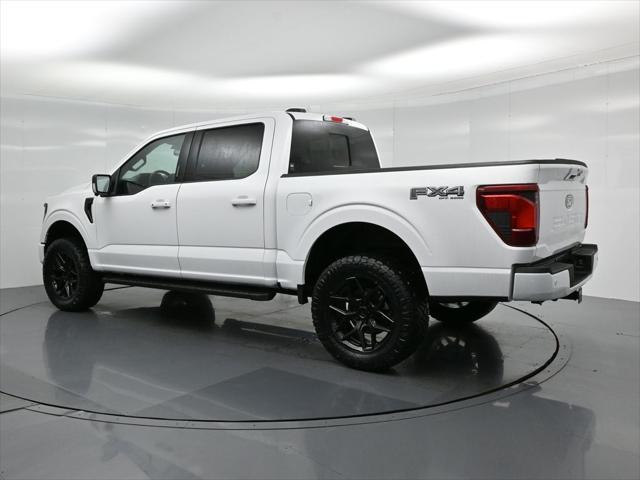 new 2024 Ford F-150 car, priced at $70,635