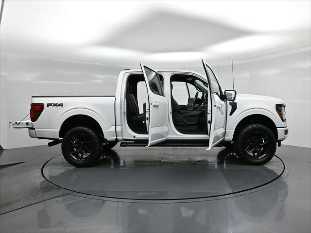 new 2024 Ford F-150 car, priced at $70,635