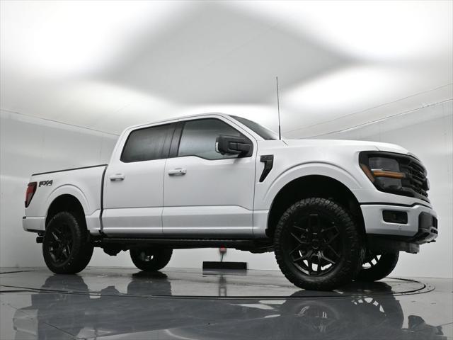 new 2024 Ford F-150 car, priced at $70,635