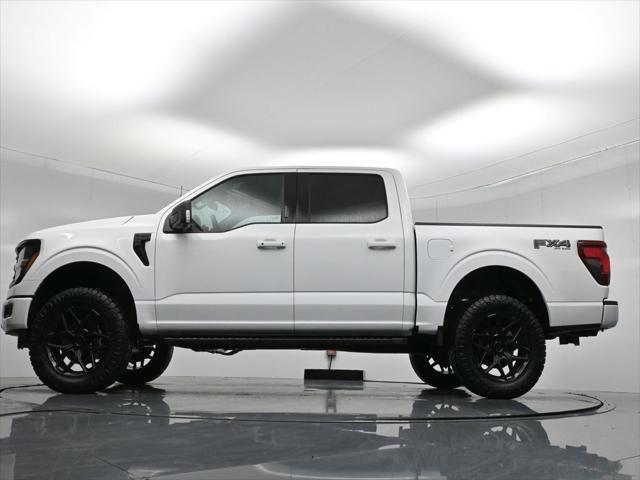 new 2024 Ford F-150 car, priced at $70,635