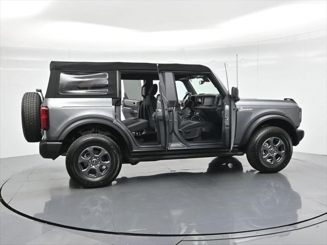 used 2022 Ford Bronco car, priced at $42,500