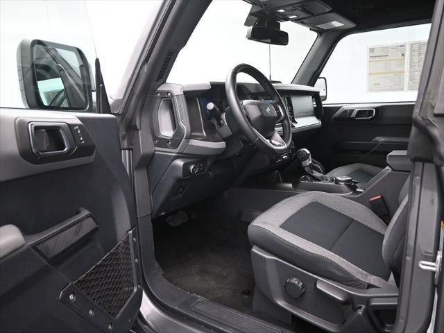 used 2022 Ford Bronco car, priced at $42,500