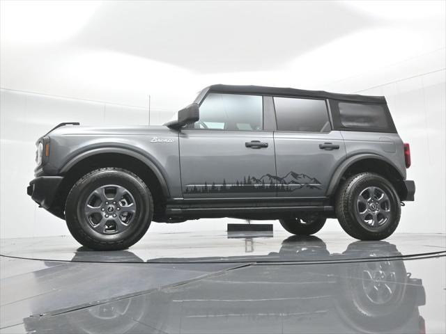 used 2022 Ford Bronco car, priced at $42,500