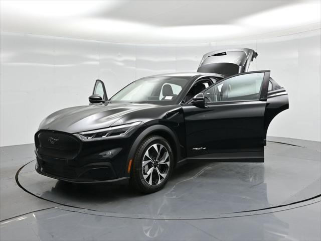 new 2025 Ford Mustang Mach-E car, priced at $37,490