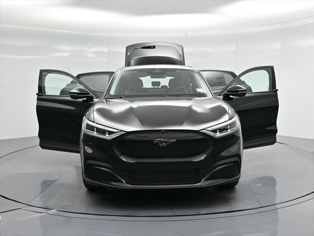 new 2025 Ford Mustang Mach-E car, priced at $37,490