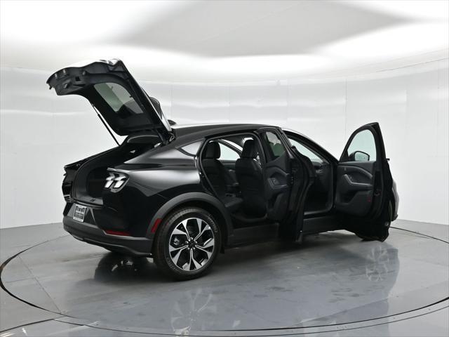 new 2025 Ford Mustang Mach-E car, priced at $37,490