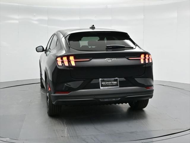 new 2025 Ford Mustang Mach-E car, priced at $37,490